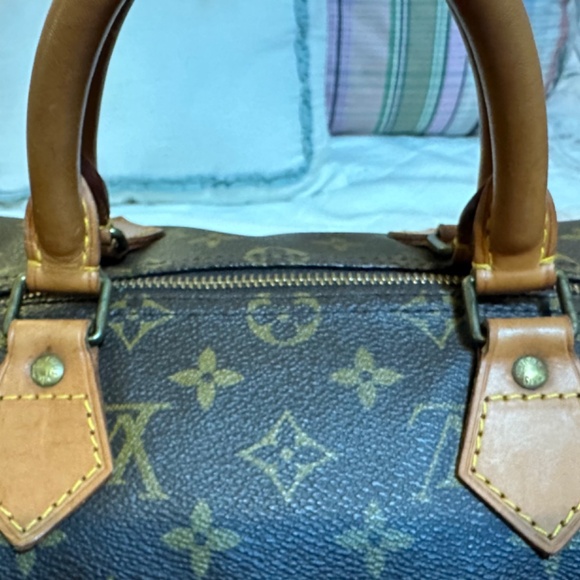 Louis Vuitton Speedy 35 - Authentic - Picture 14 of 16